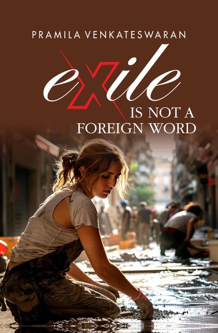 Cover of Exile is not a foreign word